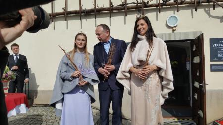 Cepika najstarejše vinske trte na svetu bo tudi v Občini in Župniji Razkrižje 1